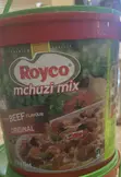 Royco Mchuzi Mix 2kg Tin - 1