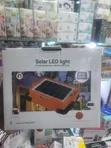 Solar LED Flood Light / Street Lamp (Brand New) - 2