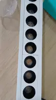 Aerbes 20W Recessed LED Linear Spotlight (10 Heads) - 3