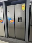 Samsung 560L Side-by-Side Fridge RS57DG4100B4 with Water Dispenser - 1