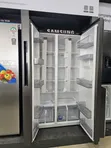 Samsung 560L Side-by-Side Fridge RS57DG4100B4 with Water Dispenser - 2