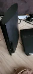 PS3 Slim Console with 2 Controllers & 20 Games - 2