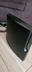 PS3 Slim Console with 2 Controllers & 20 Games - 3