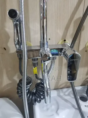 Shower Mixer Complete Set - Kenyos Type