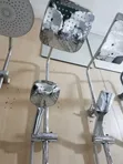 Shower Mixer Complete Set - Kenyos Type - 2
