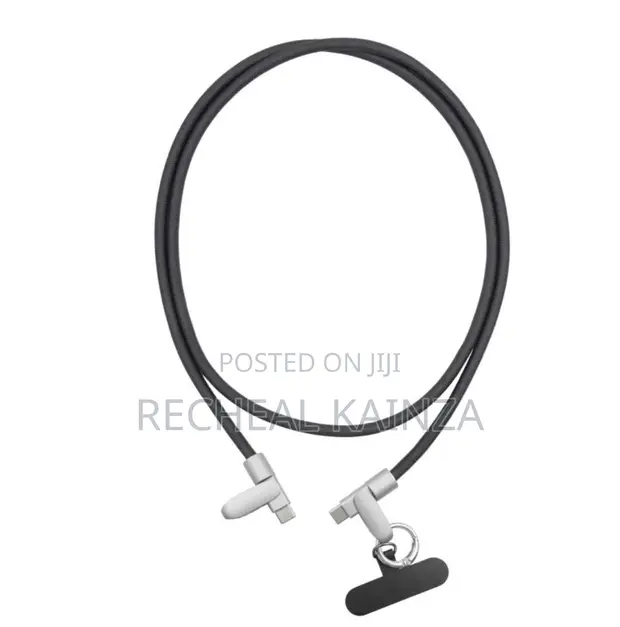 USB-C to USB-C Fast Charging Cable (60W) - 1