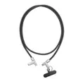 USB-C to USB-C Fast Charging Cable (60W) - 1