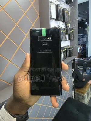 Samsung Galaxy Note 9 128GB Black