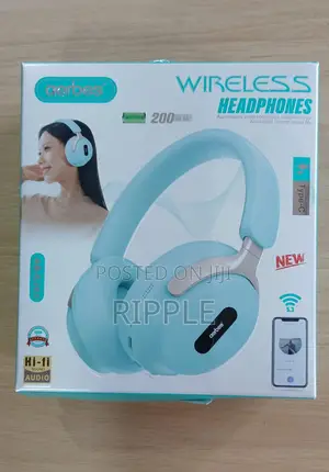 Aerbes Wireless Bluetooth 5.3 Headphones