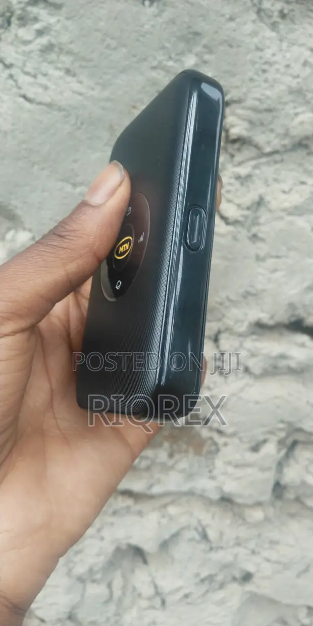 MTN Wakanet 4G Mifi ZLT M30s Pro - 1