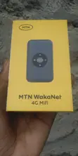 MTN Wakanet 4G Mifi ZLT M30s Pro - 2
