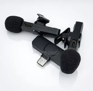 Ama Official Wireless Microphones