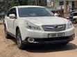 Subaru Outback 2010 White - 4