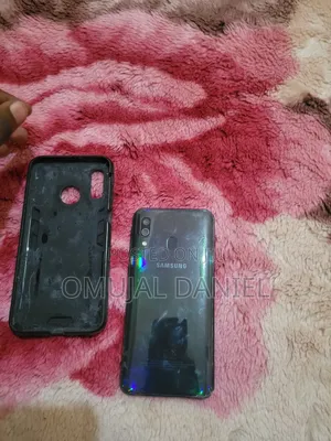 Samsung Galaxy A40 64GB Blue - For Parts