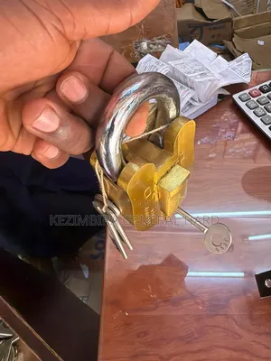 Original Pad Lock
