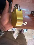 Original Pad Lock - 3
