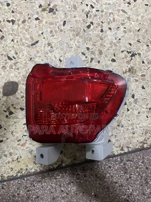 Toyota RAV4 Bumper Reflector