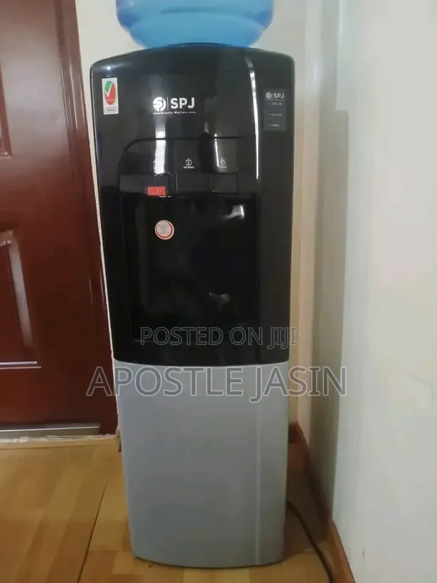 SPJ 3-Tap Water Dispenser with Underground Refrigerator - 1