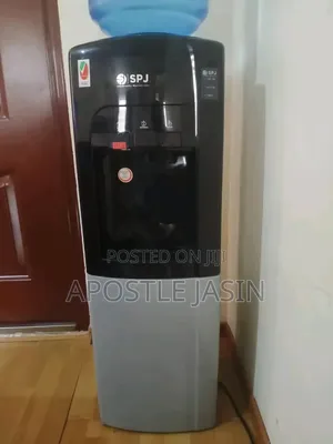 SPJ 3-Tap Water Dispenser with Underground Refrigerator