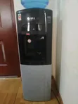 SPJ 3-Tap Water Dispenser with Underground Refrigerator - 1