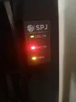 SPJ 3-Tap Water Dispenser with Underground Refrigerator - 3