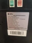 SPJ 3-Tap Water Dispenser with Underground Refrigerator - 4