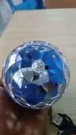 Aerbes 5W RGB Mini Disco Stage Light - USB Party Projector - 4