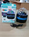 Aerbes 5W RGB Mini Disco Stage Light - USB Party Projector - 5