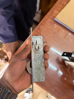Sliding Door Locker - Brand New