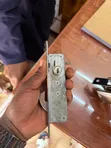 Sliding Door Locker - Brand New - 1