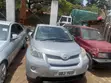 Toyota IST 2008 Silver - 2