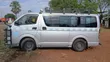 Toyota Grand HiAce 2002 Silver - 2