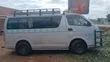 Toyota Grand HiAce 2002 Silver - 3