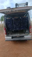 Toyota Grand HiAce 2002 Silver - 4