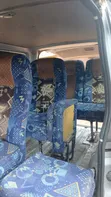 Toyota Grand HiAce 2002 Silver - 5