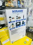 Sonashi SB-197 Heavy Duty Electric Blender & Spice Grinder 2-in-1 - 1