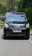 Toyota Noah 2.0 143hp AWD (7 Seater) 2011 Black - 2