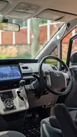 Toyota Noah 2.0 143hp AWD (7 Seater) 2011 Black - 3