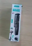 Aerbes AB-ZJ63 Bluetooth Selfie Stick Tripod with Remote (102cm) - 4