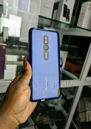 Xiaomi Redmi 8 64GB Black