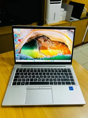 New HP EliteBook 840 G7 Laptop - Core i5, 16GB RAM, 256GB SSD