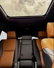 2025 Lexus GX 550 Luxury 4WD White - 5