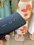Nokia 6.1 Plus (X6) 64GB Black - 1
