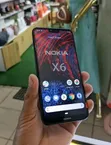 Nokia 6.1 Plus (X6) 64GB Black - 2