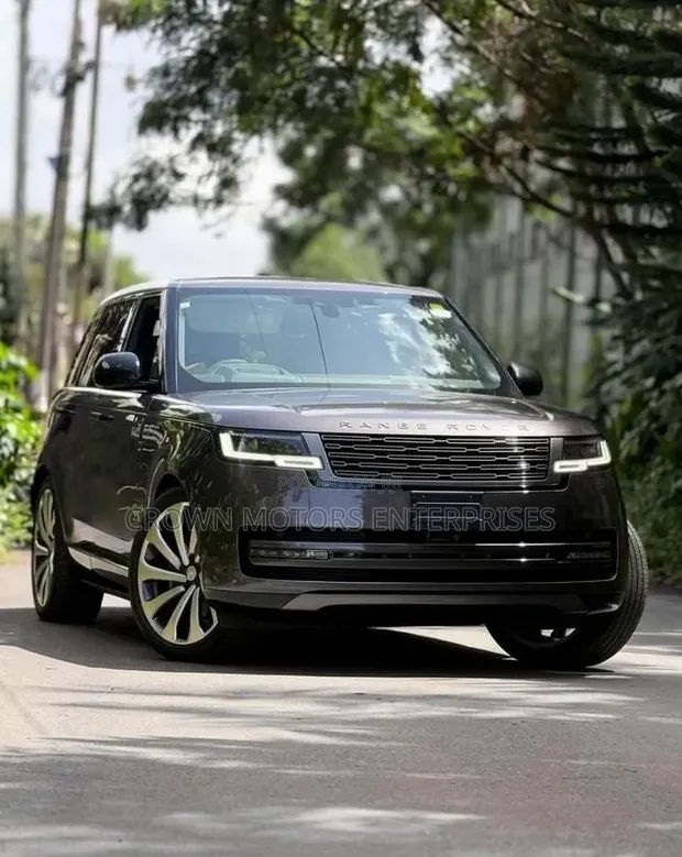 2024 Land Rover Range Rover Vogue Autobiography - 1