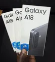 New Samsung Galaxy A18 128GB Black - 1