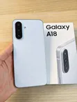 New Samsung Galaxy A18 128GB Black - 2
