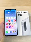 New Samsung Galaxy A18 128GB Black - 3