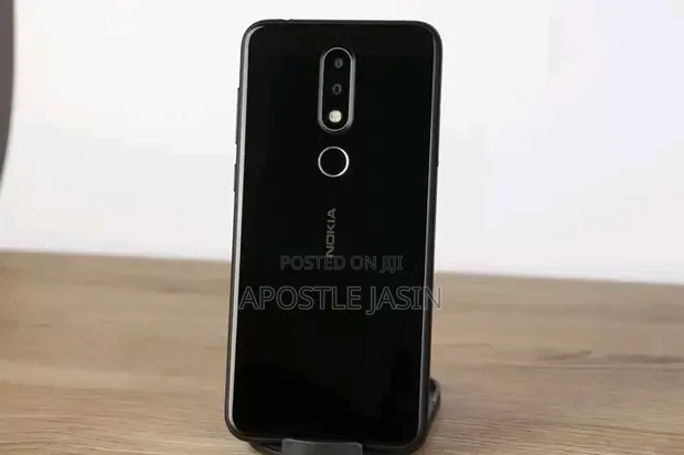 Nokia 6.1 Plus (X6) 64GB Black - 1