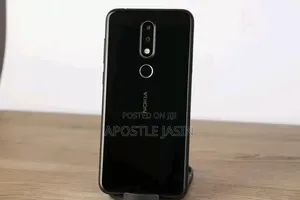 Nokia 6.1 Plus (X6) 64GB Black